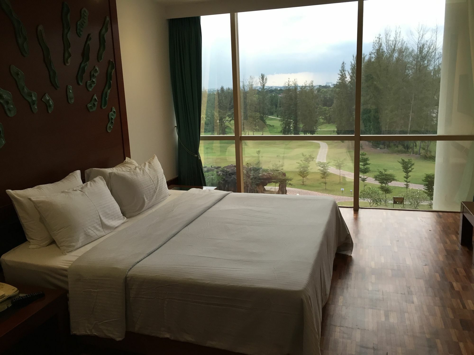 Austin Heights Golf & Hotel Resort Johor Bahru Ngoại thất bức ảnh