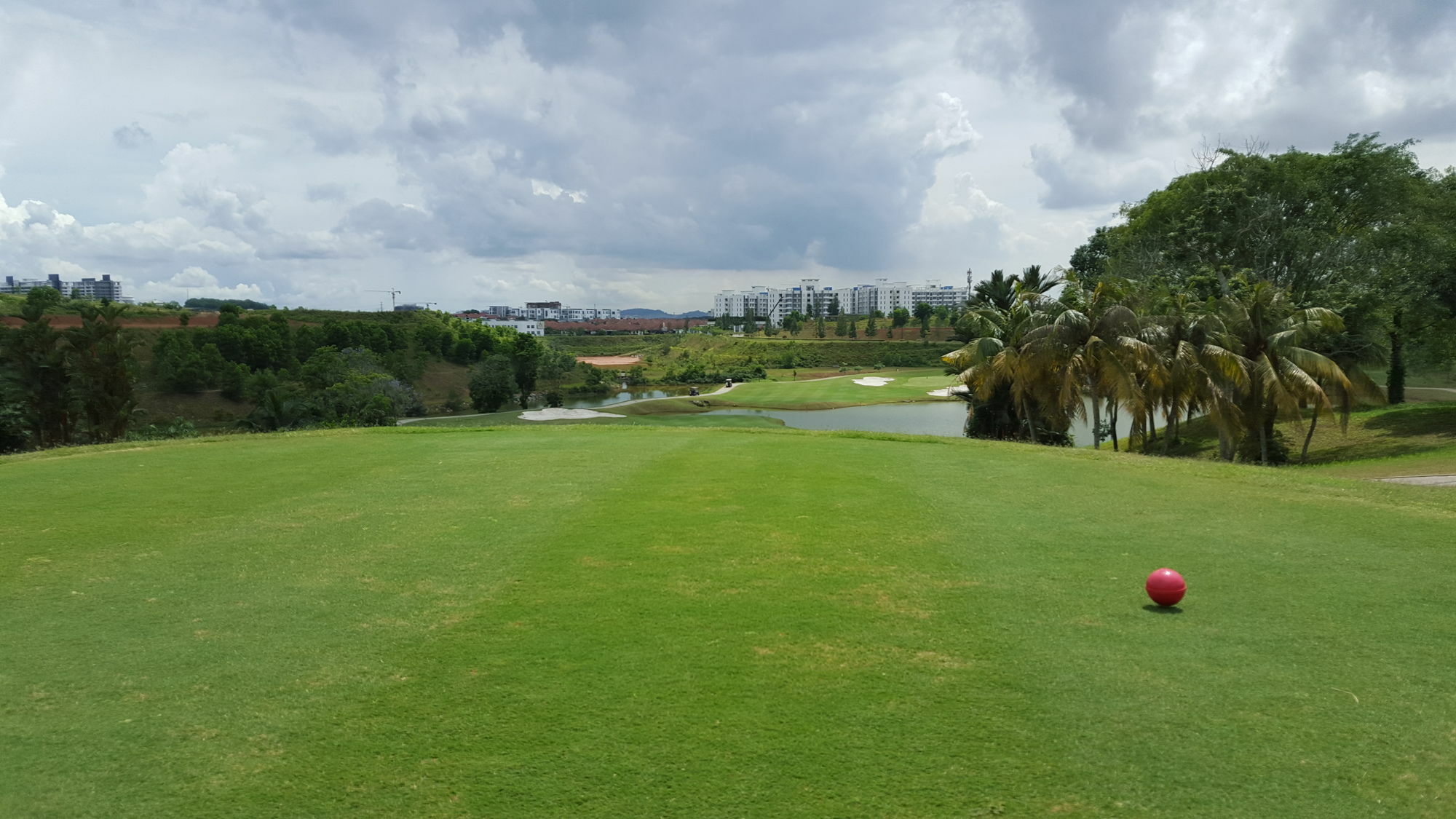 Austin Heights Golf & Hotel Resort Johor Bahru Ngoại thất bức ảnh