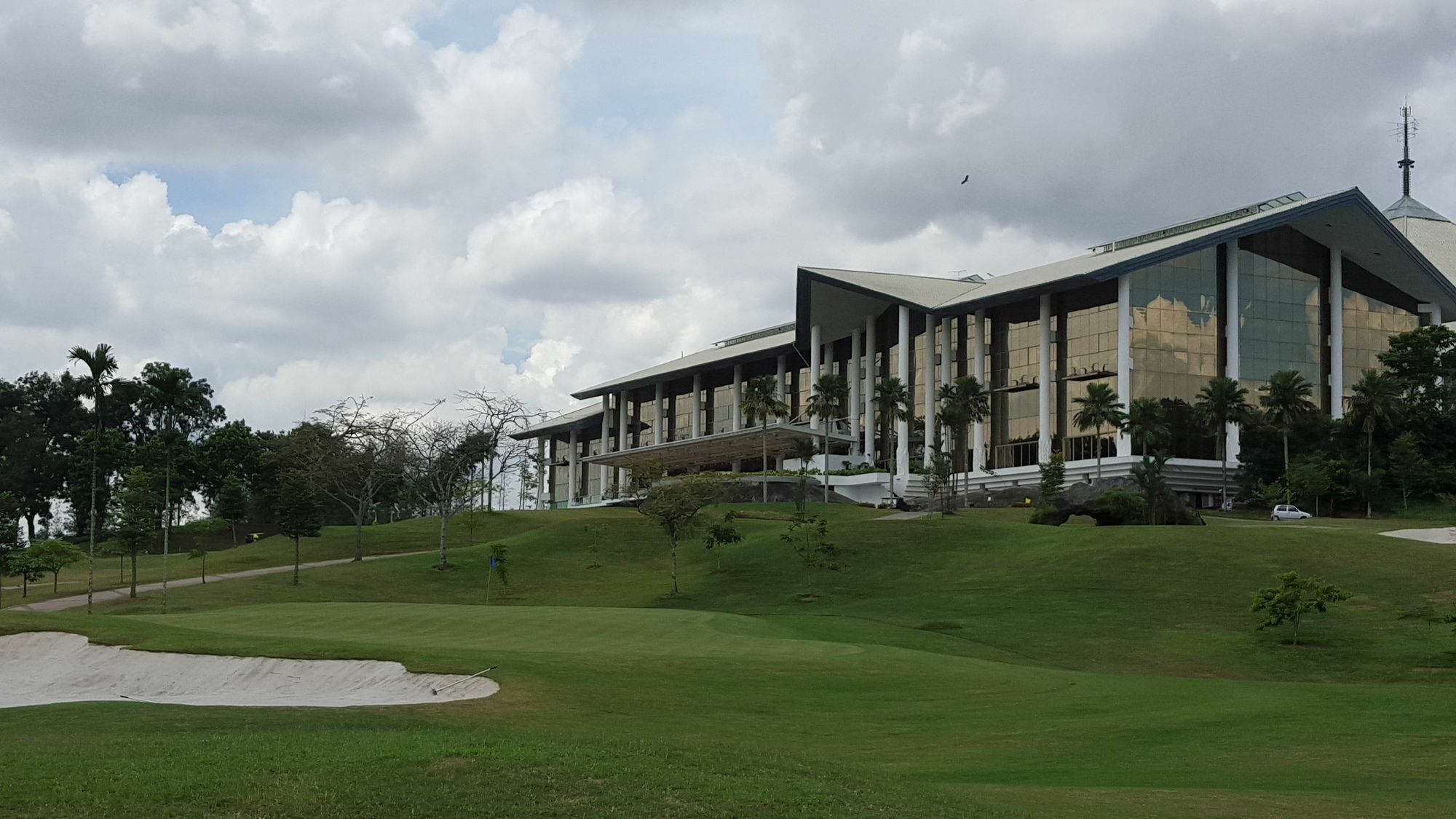 Austin Heights Golf & Hotel Resort Johor Bahru Ngoại thất bức ảnh